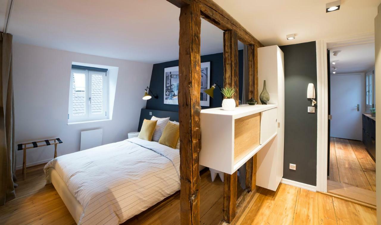 Appartement Cocoon Hypercentre Strasbourg Exterior photo