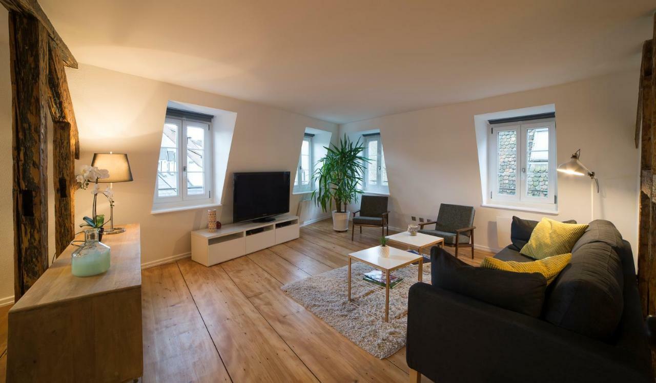 Appartement Cocoon Hypercentre Strasbourg Exterior photo
