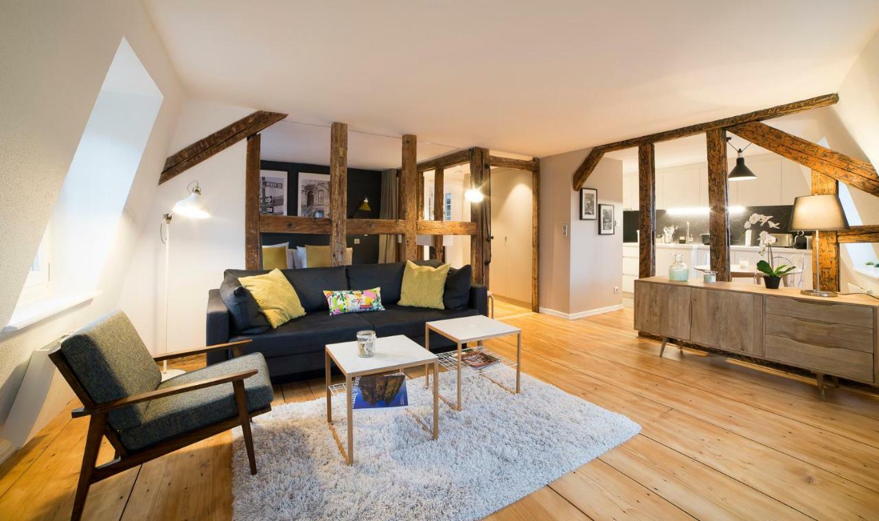 Appartement Cocoon Hypercentre Strasbourg Exterior photo